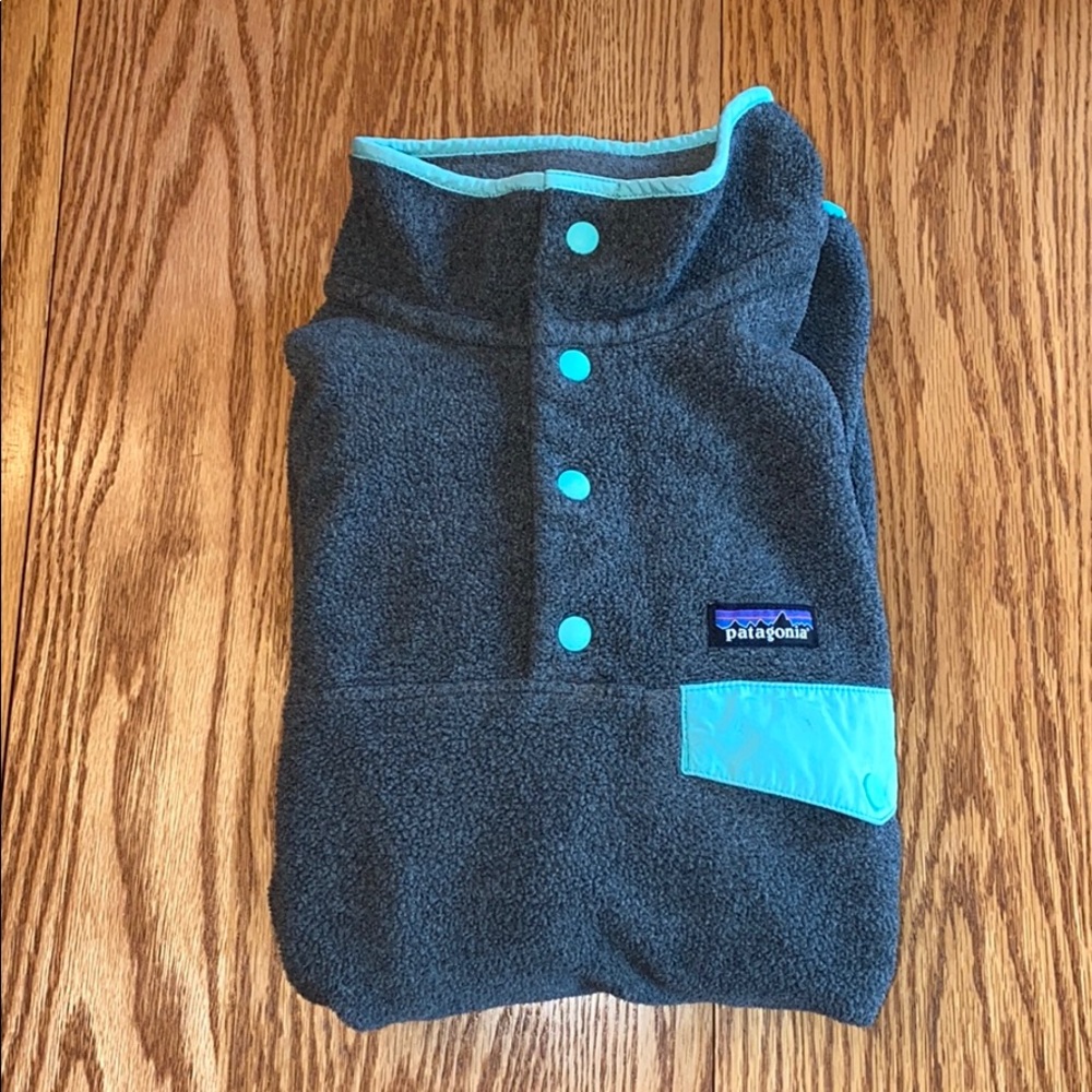 Lightweight Synchilla Snap-T Fleece Pullover